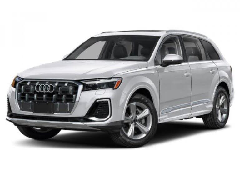 2026 Audi Q7 quattro Premium Plus 55 TFSI