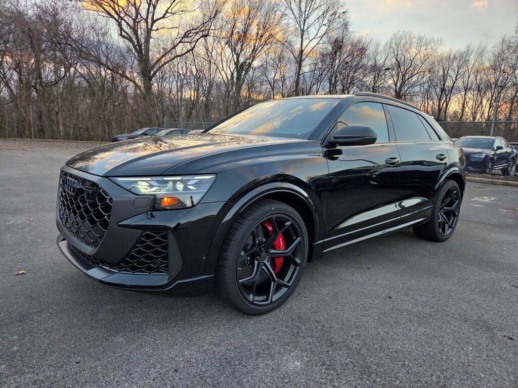 2026 Audi RS Q8 4.0T quattro Performance