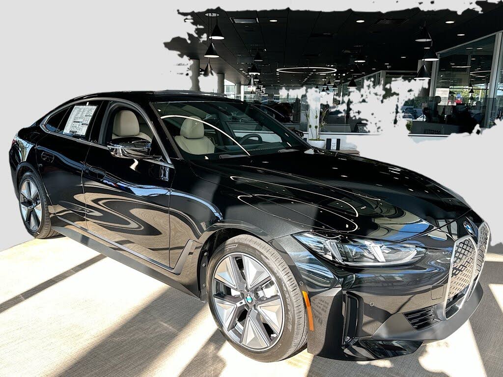 2026 BMW i4 eDrive40 Gran Coupe FWD
