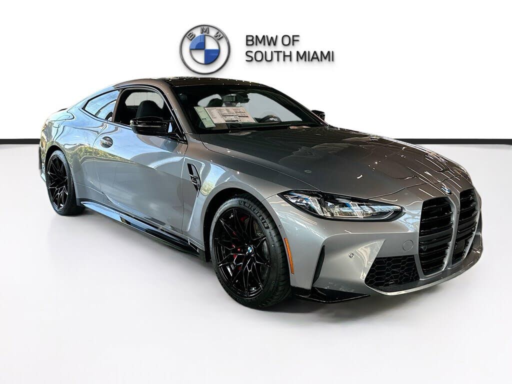 2026 BMW M4 Competition Coupe xDrive