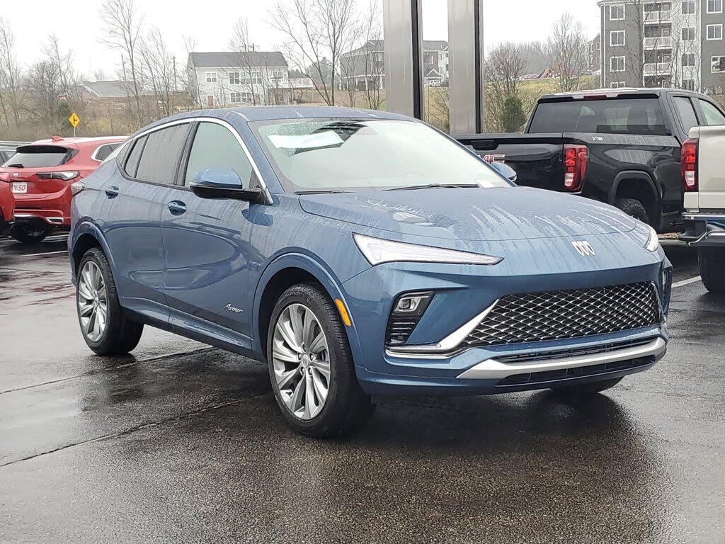 2026 Buick Envista Avenir FWD