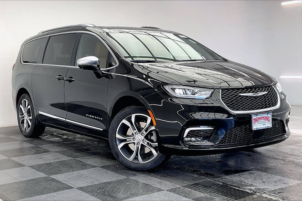 2026 Chrysler Pacifica Pinnacle AWD