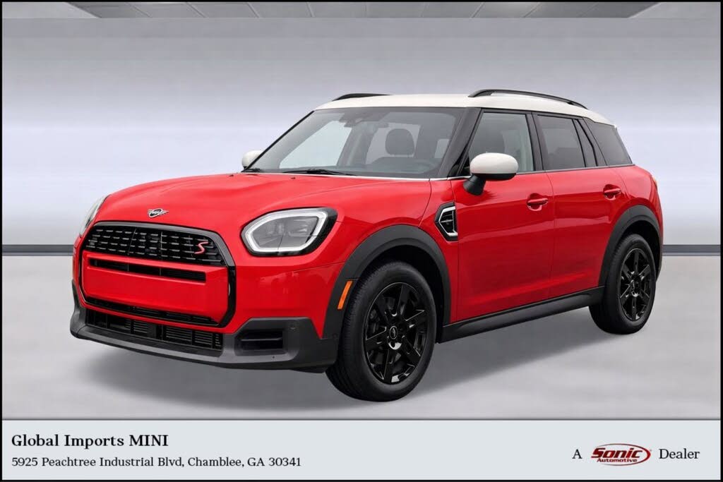 2026 MINI Countryman S ALL4