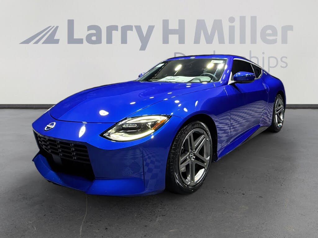 2026 Nissan Z Sport RWD