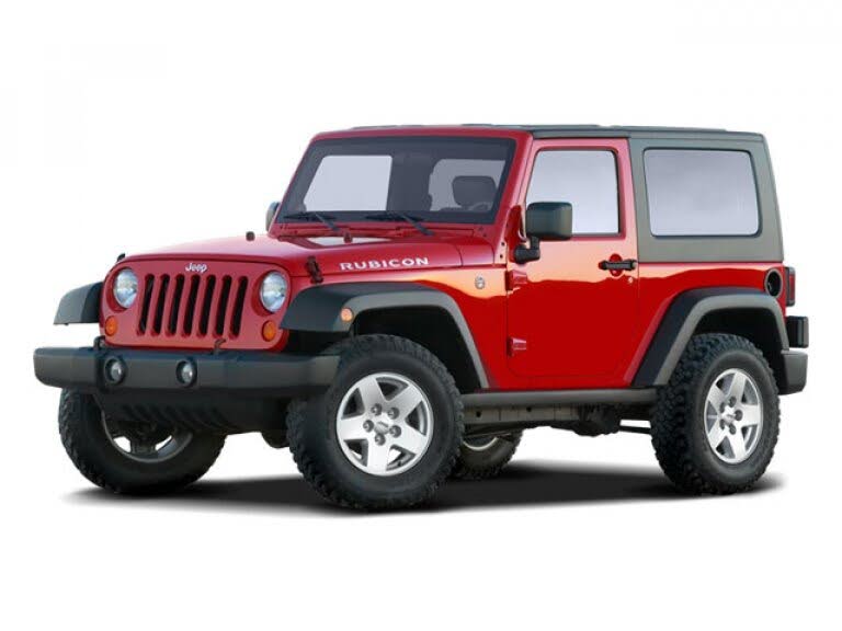 2008 Jeep Wrangler X 4WD