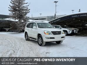 Lexus GX 470 4WD