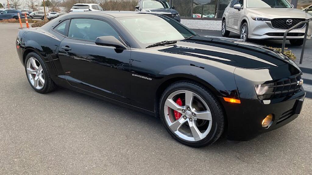 2012 Chevrolet Camaro 2LT Coupe RWD