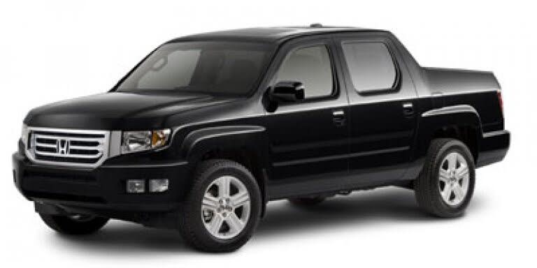 2012 Honda Ridgeline RTL