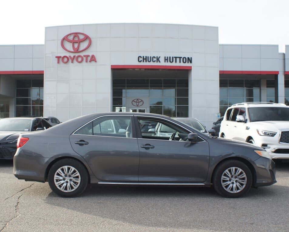 2012 Toyota Camry LE