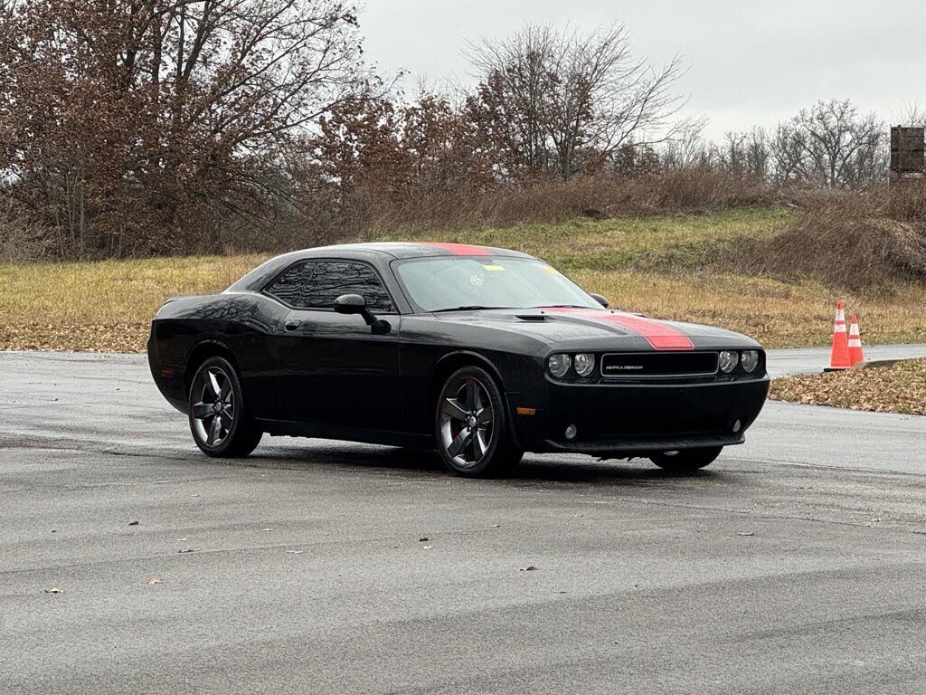 2013 Dodge Challenger Rallye Redline RWD