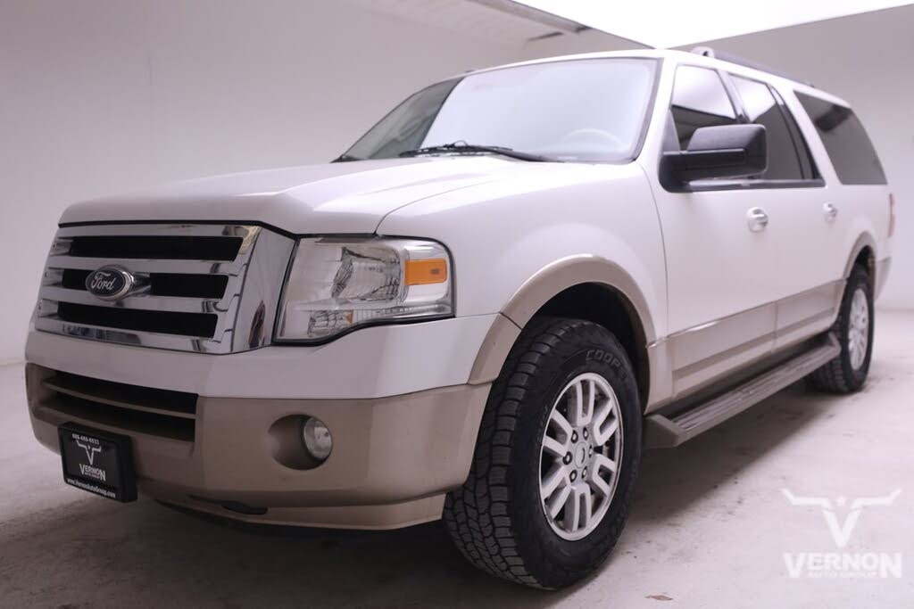 2013 Ford Expedition EL XLT