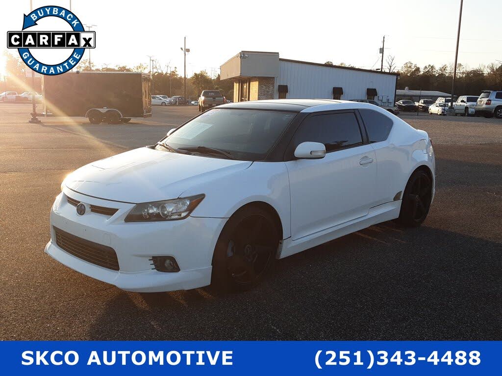 2013 Scion tC RS 8.0