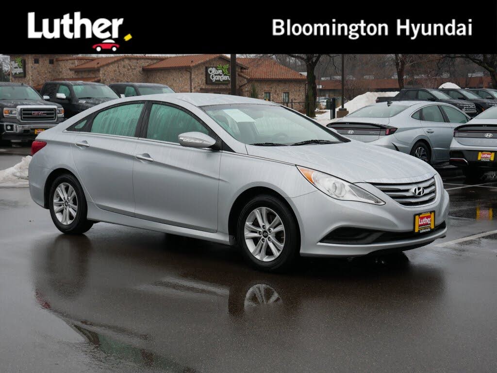 2014 Hyundai Sonata GLS FWD