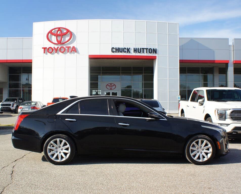 2015 Cadillac CTS 2.0T RWD