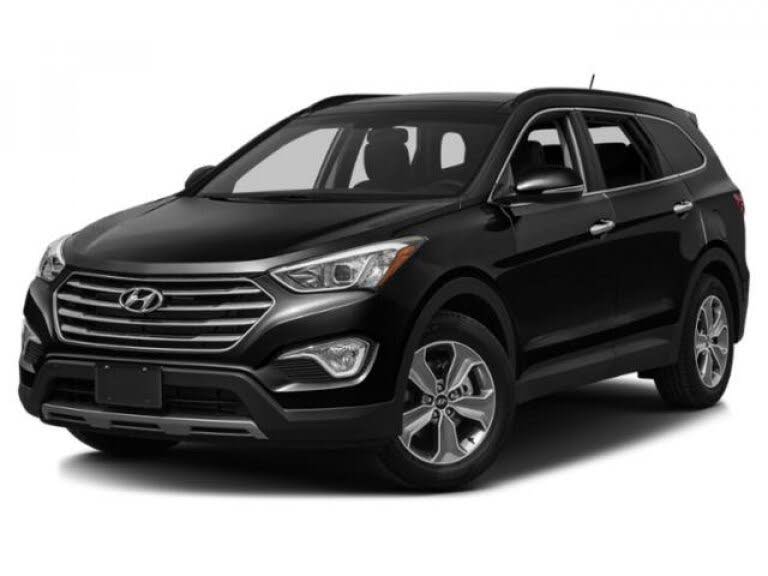 2015 Hyundai Santa Fe Limited AWD