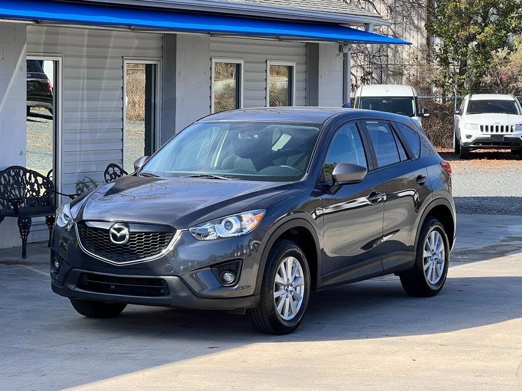 2015 Mazda CX-5 Touring