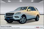 Mercedes-Benz M-Class ML 350
