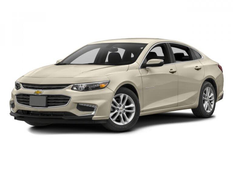 2016 Chevrolet Malibu 1LT FWD