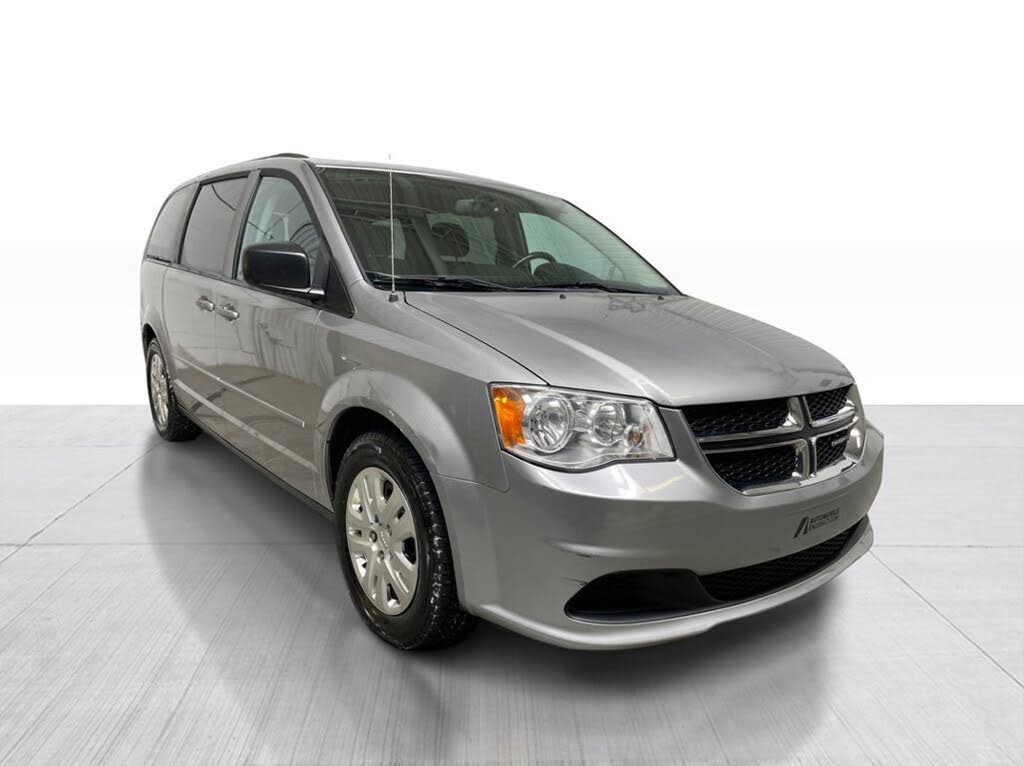 Dodge Grand Caravan SXT FWD 2016