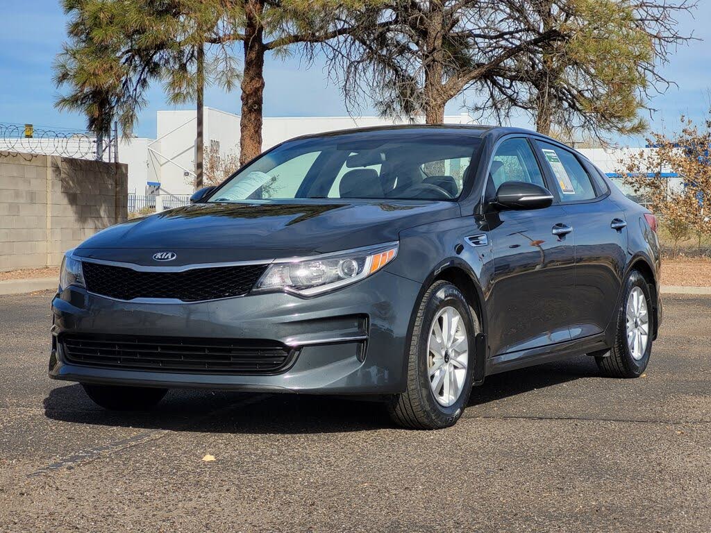 2016 Kia Optima LX