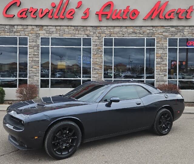 2017 Dodge Challenger GT AWD