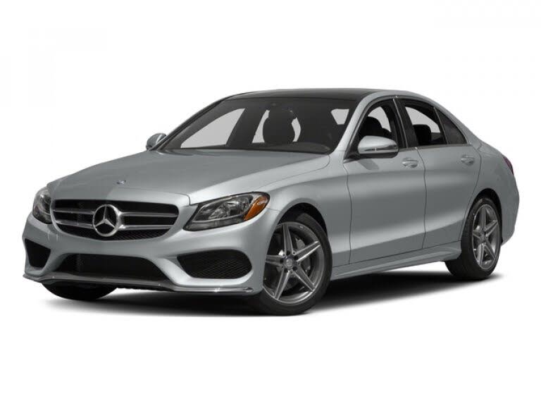2017 Mercedes-Benz C-Class C 300 Sport