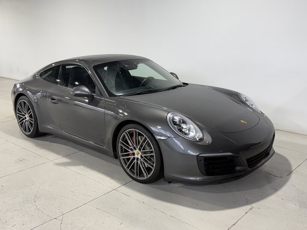2017 Porsche 911 Carrera S Coupe RWD