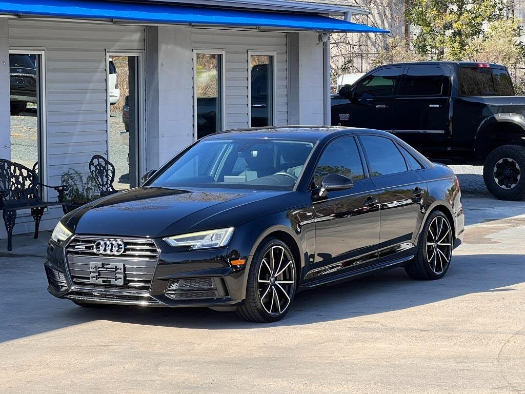 2018 Audi A4 2.0 TFSI quattro Premium Plus AWD
