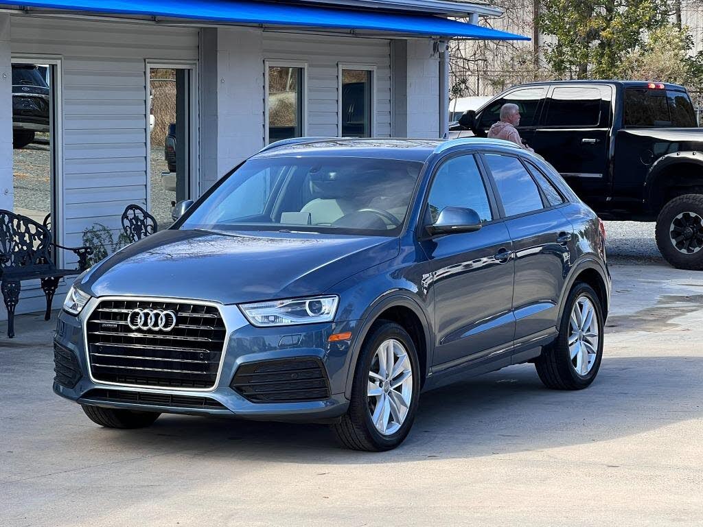 2018 Audi Q3 2.0T quattro Premium