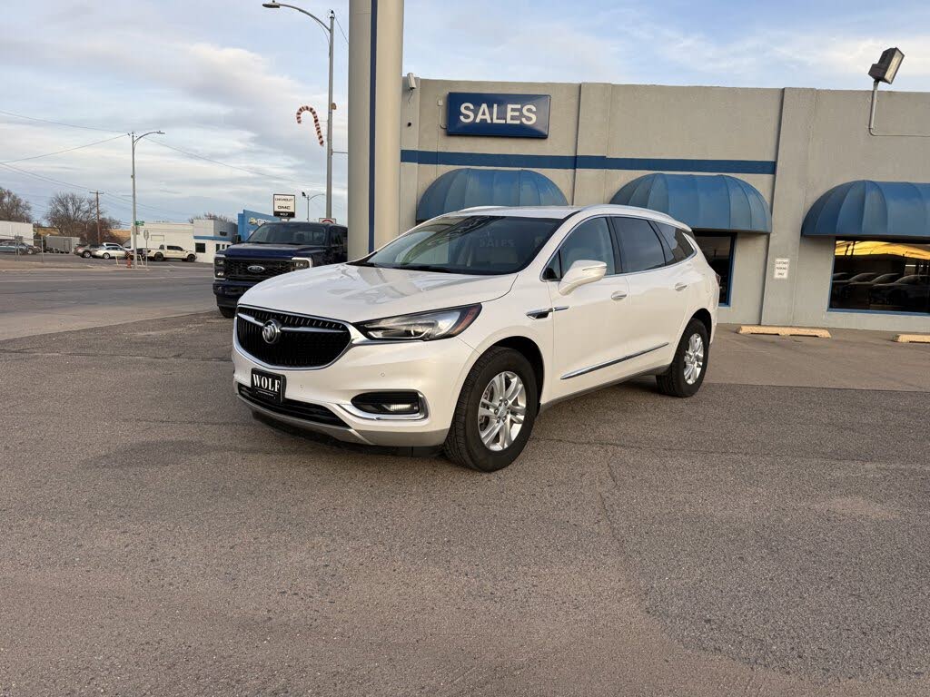 2018 Buick Enclave Premium AWD