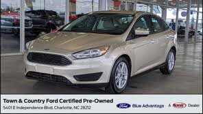 Ford Focus SE