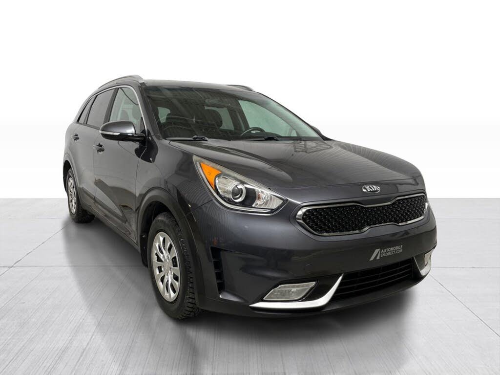 2018 Kia Niro EX Premium FWD