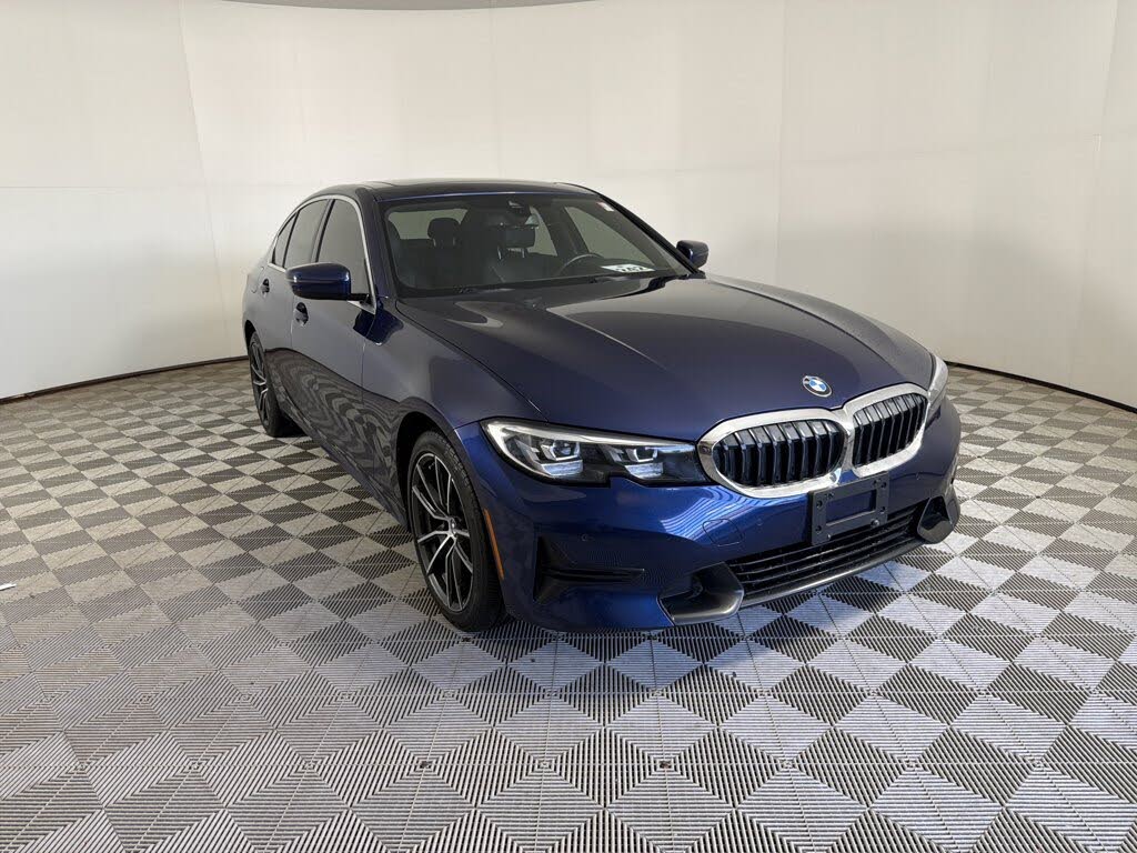 2019 BMW 3 Series 330i xDrive Sedan AWD