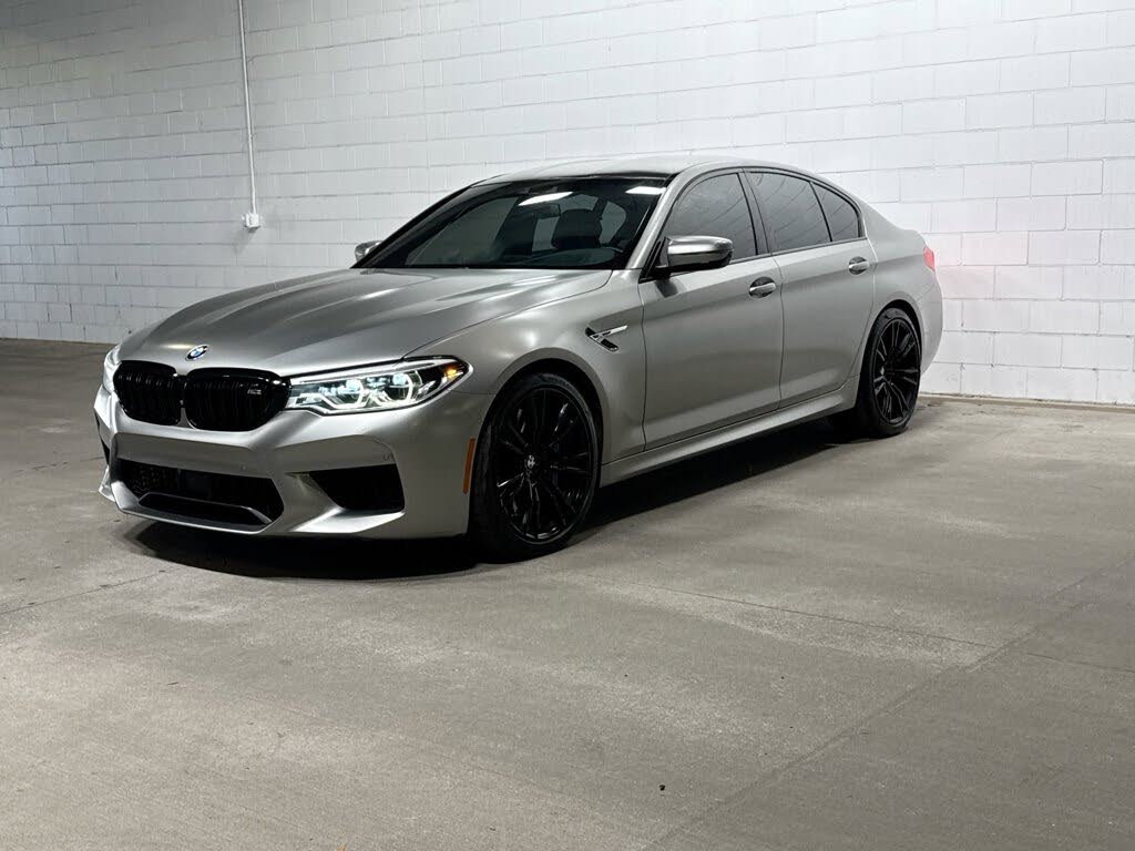 2019 BMW M5 AWD