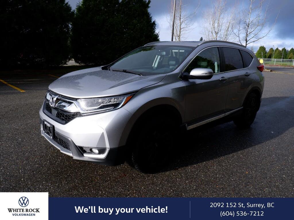 2019 Honda CR-V Touring AWD