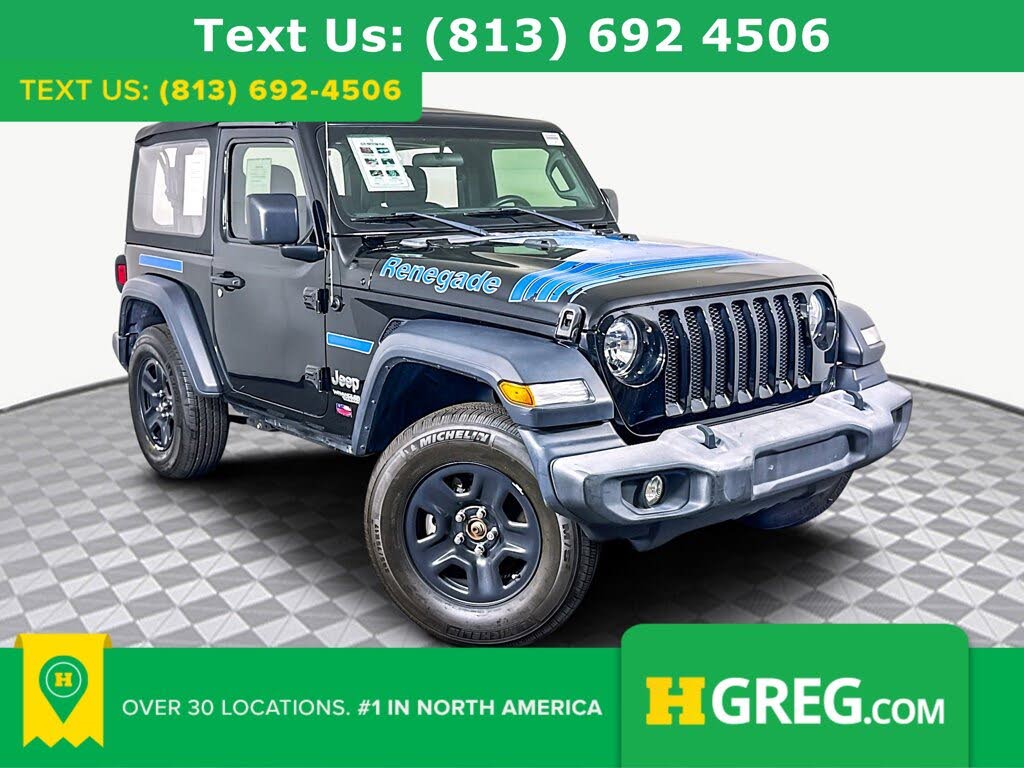 2019 Jeep Wrangler Sport 4WD