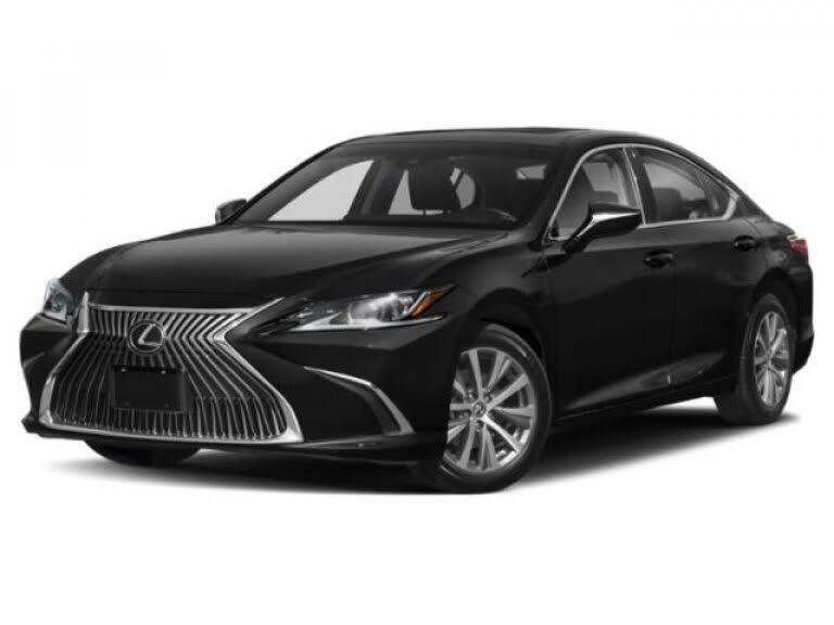 2019 Lexus ES 350 FWD