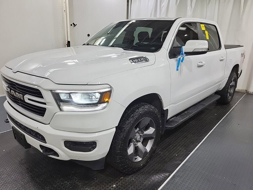 2019 RAM 1500 Big Horn Crew Cab 4WD