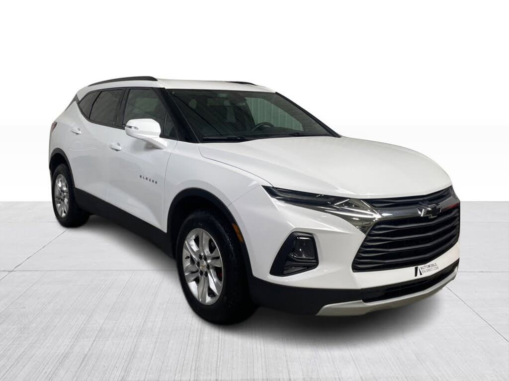 2020 Chevrolet Blazer 3LT AWD