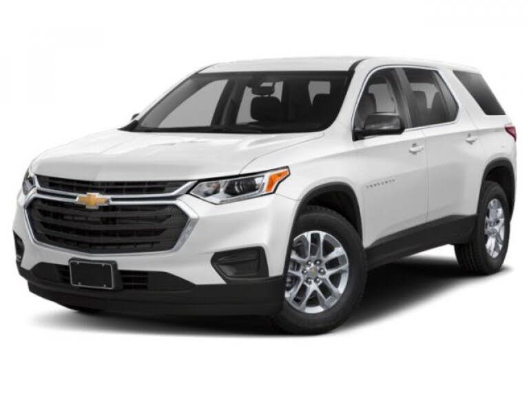 2020 Chevrolet Traverse LS FWD