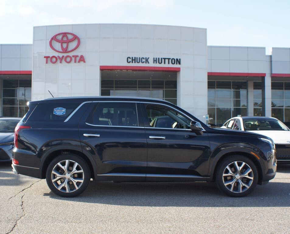 2020 Hyundai Palisade SEL FWD