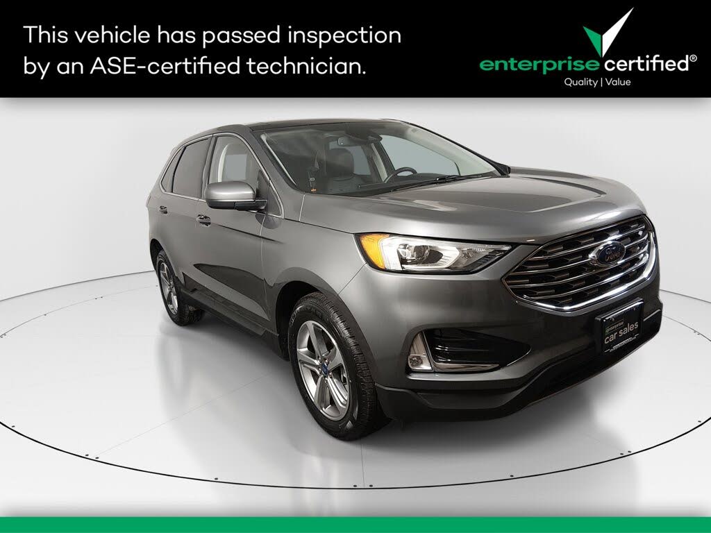 2021 Ford Edge SEL FWD