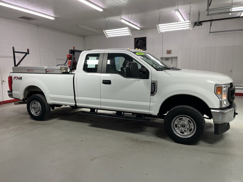 2021 Ford F-250 Super Duty XL SuperCab 4WD