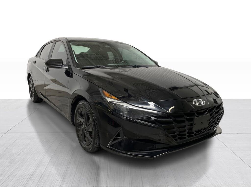 2021 Hyundai Elantra Preferred FWD