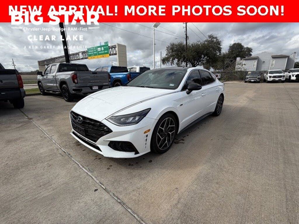 2021 Hyundai Sonata N Line FWD