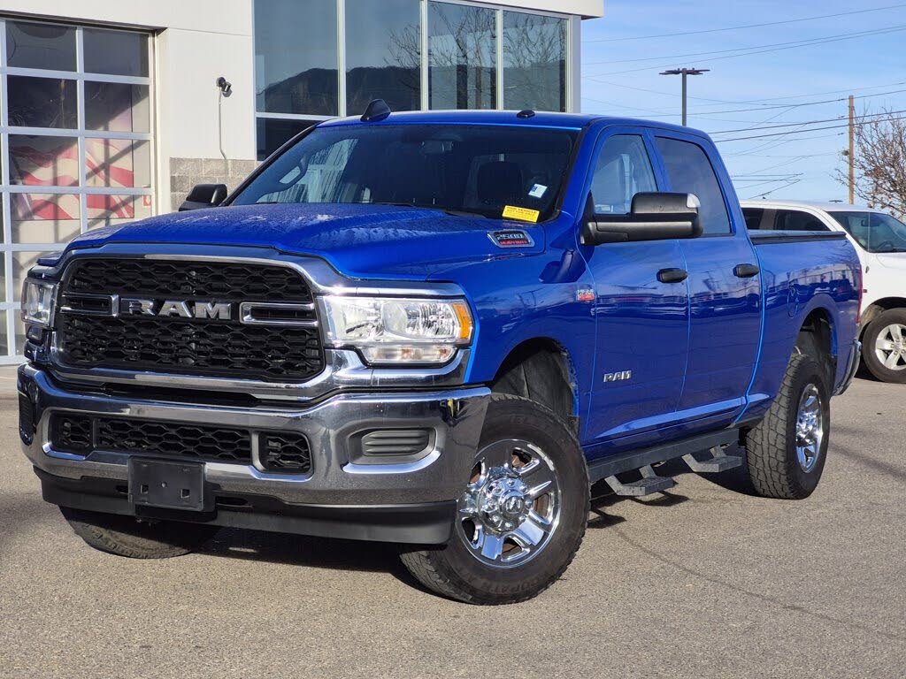 2021 RAM 2500 Tradesman Crew Cab 4WD