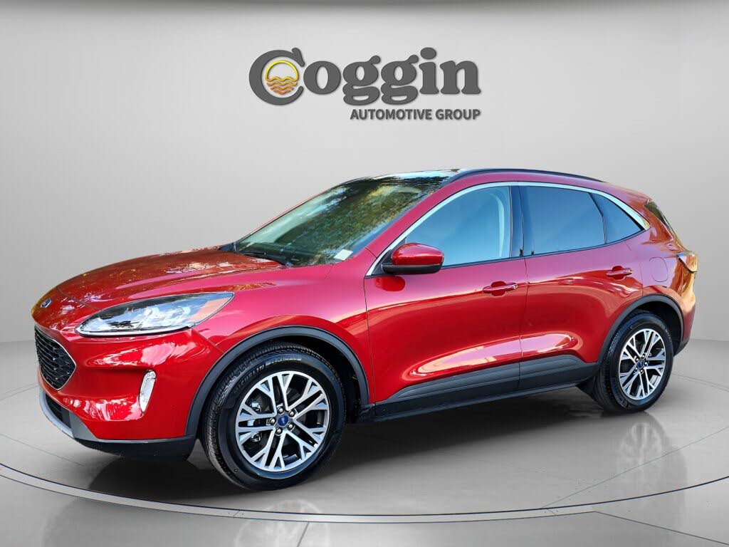 2022 Ford Escape SEL FWD