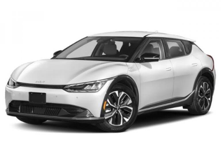 2022 Kia EV6 Wind RWD