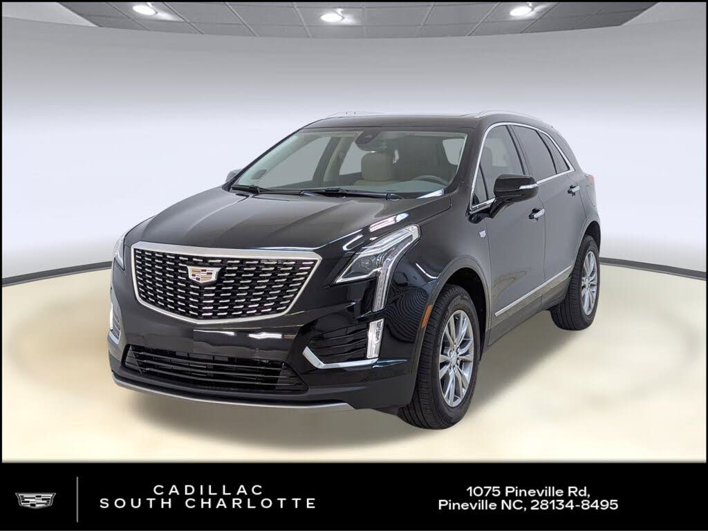 2023 Cadillac XT5 Premium Luxury FWD