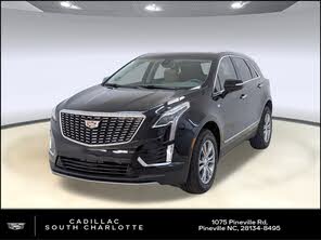 Cadillac XT5 Premium Luxury FWD